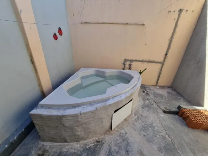 Casa para Locação em Presidente Prudente, MORADA DO SOL, 2 dormitórios, 1 banheiro, 1 vaga