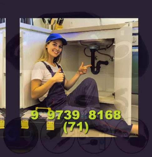 Desentupidora de Pia, Ralo, Vaso Sanitário - 24H Estamos prontos para te ajudar