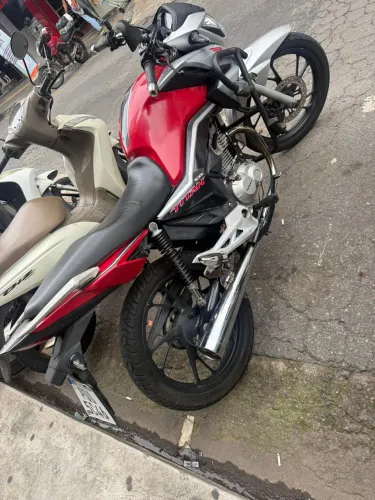 Troco em Fazer 250