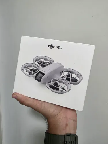 Drone DJI NEO Novo, Lacrado, Original