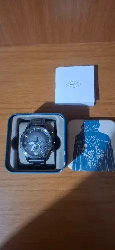 FOSSIL NATE JR1437 