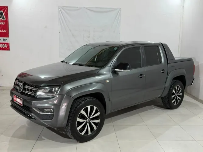 Volkswagen Amarok Extreme CD 3.0 4X4 TB Dies. Aut. 2019