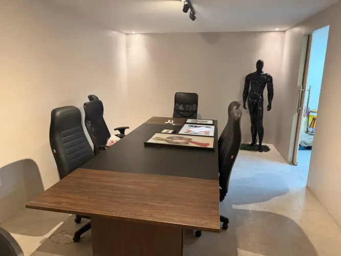 Mesa de reunião 10 lugares
