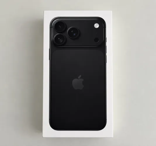 iPhone 18 Pro Max preto 256gb novo, lacrado