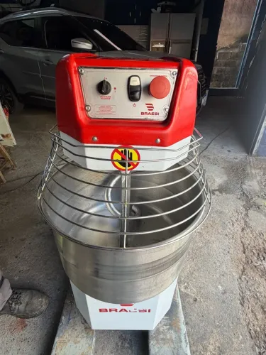 Amassadeira 25 kg
