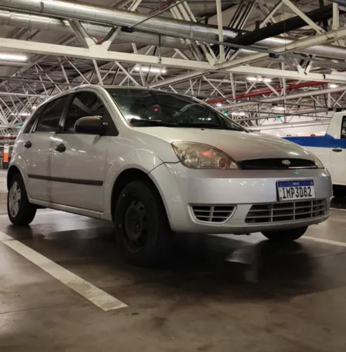 Ford Fiesta Street/ Action 1.0 8V 5P 2005