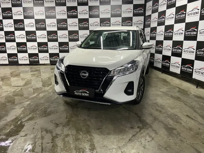 Nissan Kicks Sense 1.6 16V Flex AUT 2024