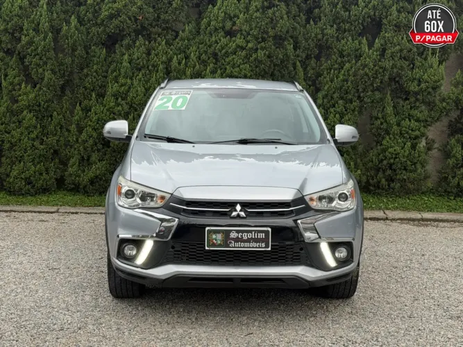 Mitsubishi ASX 2.0 16V 4X2 Flex Aut. 2020