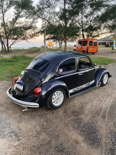Volkswagen Fusca Fusca (gasolina) 1975