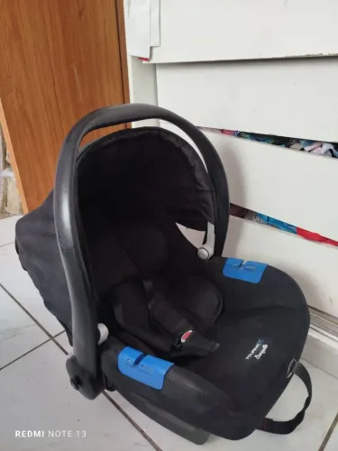 Bebê conforto Burigotto