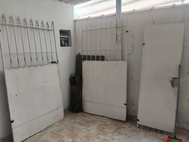 PORTÃO DE FERRO usado *valor negociável*