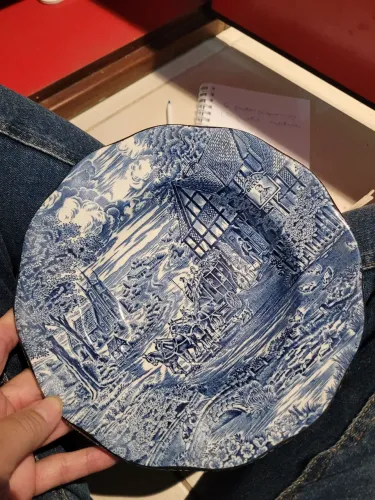 Aparelho de jantar importado