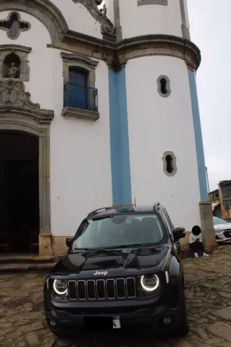 Jeep Renegade Longitude 1.8 4X2 Flex 16V Aut. 2020