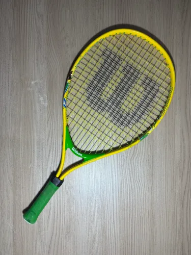 Raquete Wilson Kids Bob Esponja 