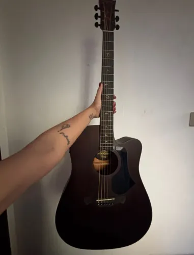 Violão Tagima Gran Reserva Signature Juninho Afram DKMOP