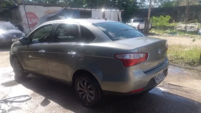 Fiat Grand Siena Attrac. 1.4 EVO F.flex 8V 2015