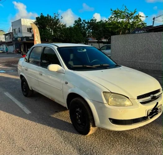 Chevrolet Classic Life/ls 1.0 VHC Flexp. 4P 2014