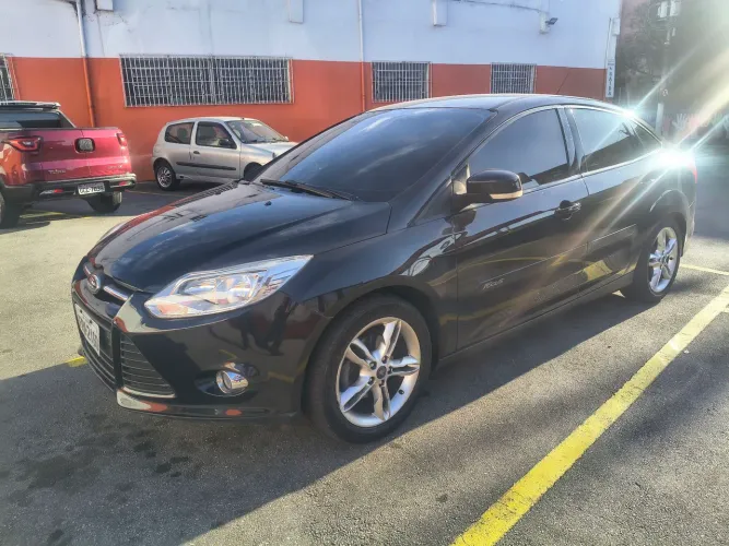 Ford Focus Sedan 2.0 16v/2.0 16V Flex 4P Aut. 2014