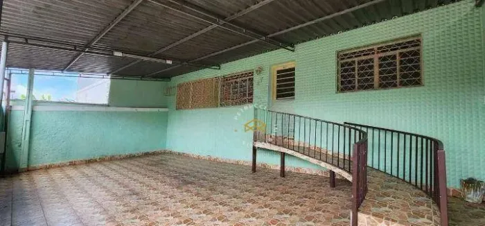 Casa com 3 dormitórios à venda, 130 m² - Cidade Jardim - Campinas/SP