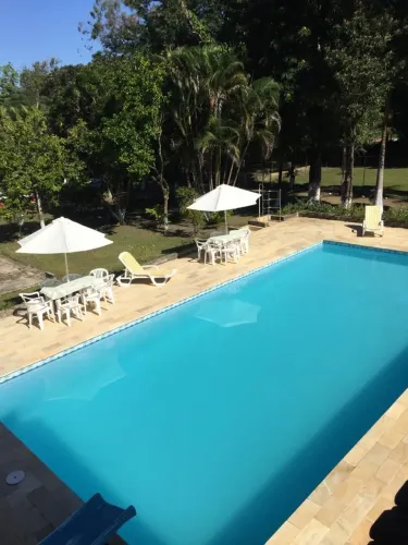 ALUGUEL DE SÍTIO EM - PARADA MODELO