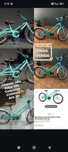 Bicicleta 