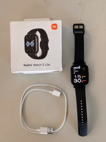 ? Redmi Watch 5 Lite ? Excelente estado!