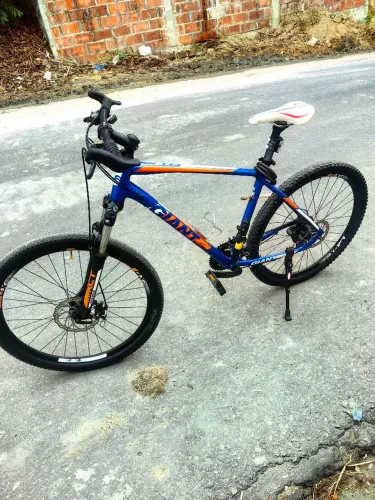 Bicicleta giant alumínio aro 29 