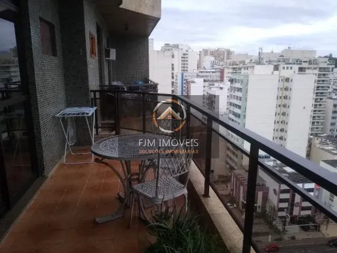 Cobertura em Icaraí - Niterói