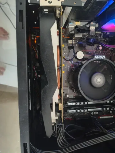GTX 960 2GB FUNCIONANDO NORMALMENTE