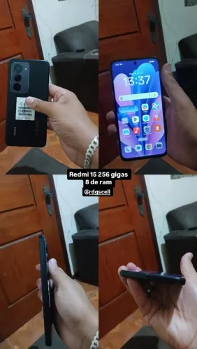 Redmi 15