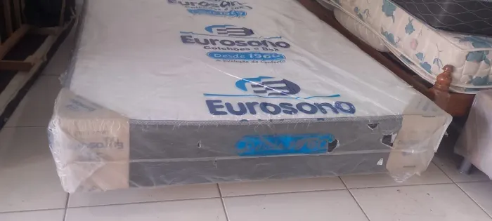 BASE CASAL SEMI NOVA R$330 ENTREGA GRÁTIS