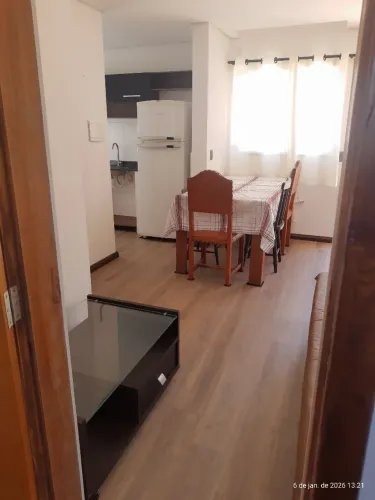 Apartamento térreo na praia dos ingleses.