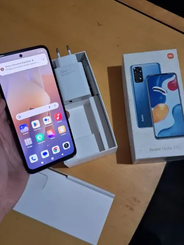 XIAOMI REDMI Note 11 perfeito estado