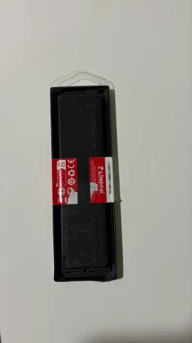 Memória ddr4 16 GB -Kingston