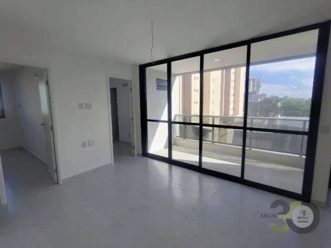 J.Smart Dom, Apartamento com 2 quartos à venda, 58 m² , financia - Aldeota - Fortaleza/CE