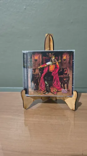 Cd Iron Maiden - Edward The Great 