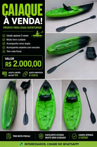 Caiaque