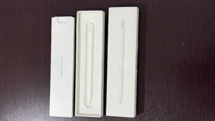 Apple Pencil 2ª Geração - Original com Caixa em Excelente Estado