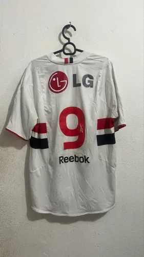 Camisa São Paulo 2009