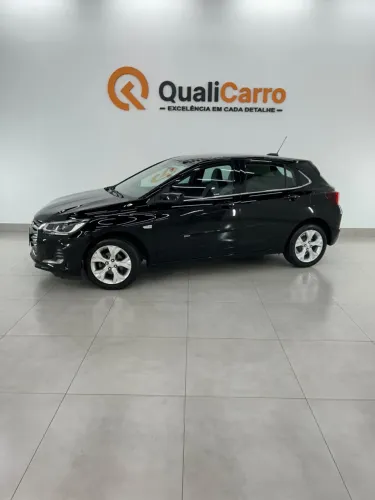 Chevrolet Onix Hatch Premier 1.0 12V TB Flex Aut. 4P 2020