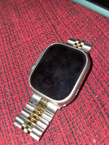 ? Apple Watch Ultra 1 geração