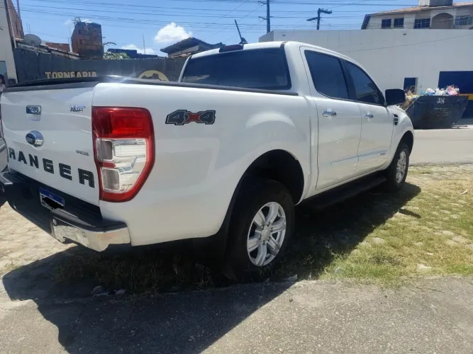 Ford Ranger XLT 3.2 20V 4X4 CD Diesel Aut. 2022