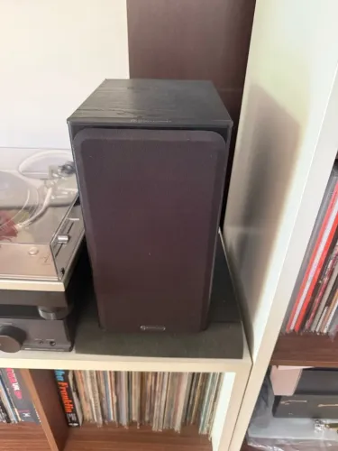 Monitor audio Bronze BX2 - caixas áudio hi-fi bookshelf