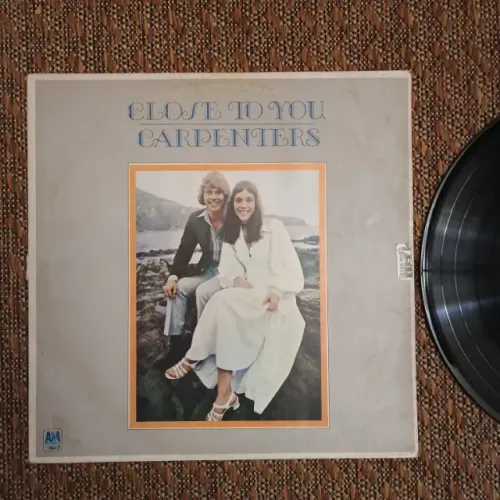 Disco Vinil Carpenters - Close to You