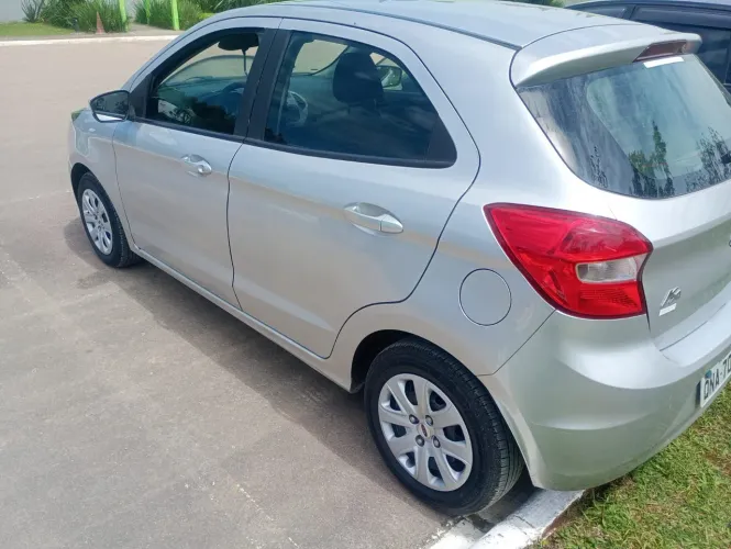 Ford KA 1.0 Se/se Plus Tivct Flex 5P 2018