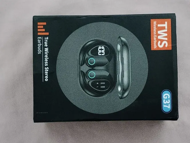 Fones de ouvido bluetooth