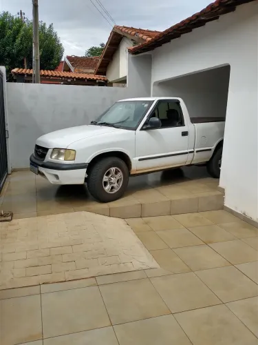 Chevrolet S10 Pick-up 2.8 4X2 Turbo Interc. Dies. 2000