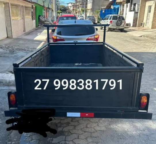 Pequenos Fretes