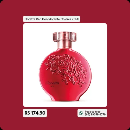 Perfumes O Boticário