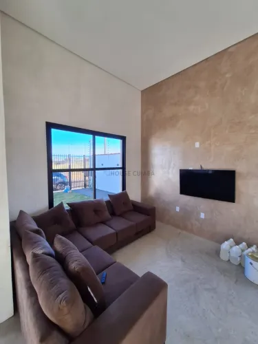 Casa Térrea Mobiliada Bairro Miraflores | Chapada dos Guimarães